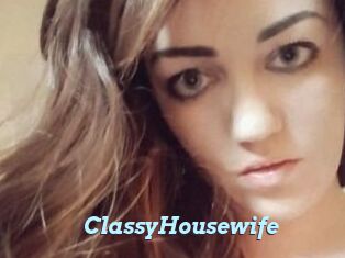 ClassyHousewife