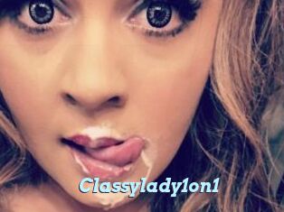 Classylady1on1