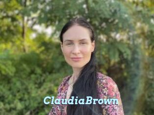 ClaudiaBrown