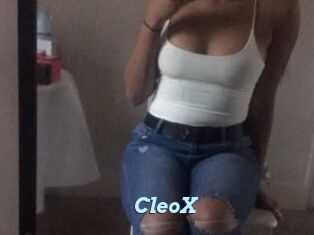 CleoX