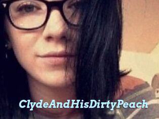 ClydeAndHisDirtyPeach