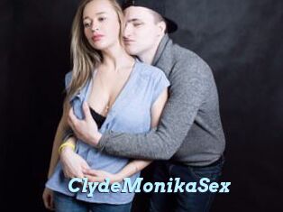 ClydeMonikaSex