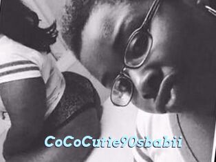 CoCoCutie90sbabii