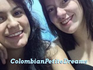ColombianPetiteDreams