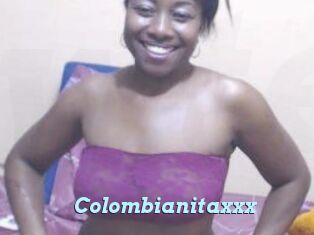 Colombianitaxxx Webcam Teen