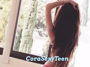 CoraSexyTeen