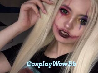 CosplayWowBb