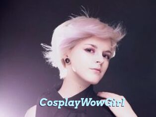 CosplayWowGirl