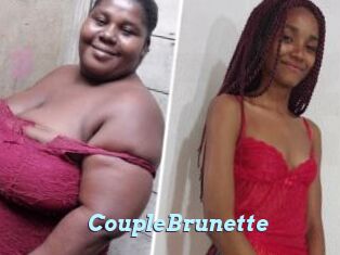 CoupleBrunette