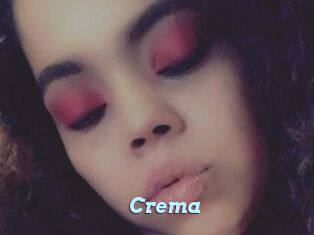 Crema