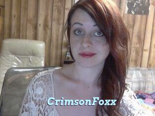 CrimsonFoxx