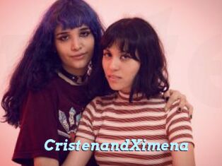 CristenandXimena Webcam Teen