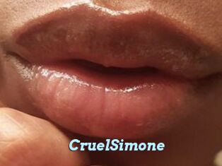 CruelSimone