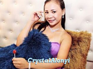 CrystalAlonyi Webcam Teen