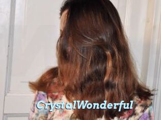 CrystalWonderful