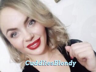 CuddliesBlondy