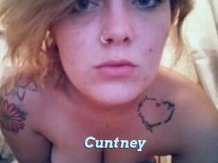 Cuntney