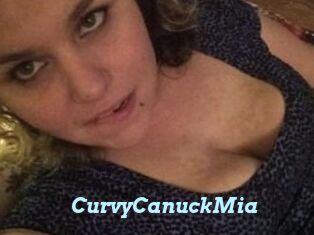 CurvyCanuckMia Webcam Teen