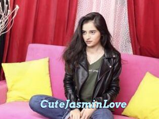 CuteJasminLove Webcam Teen