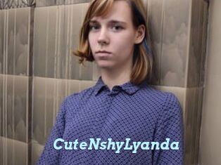 CuteNshyLyanda