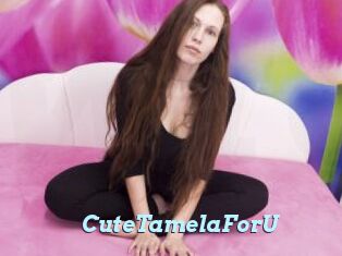CuteTamelaForU