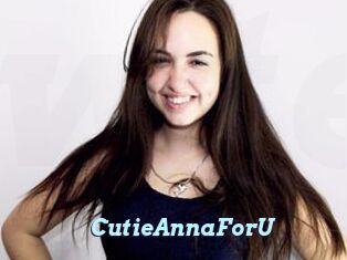 CutieAnnaForU