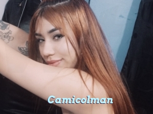 camicolman Webcam Teen