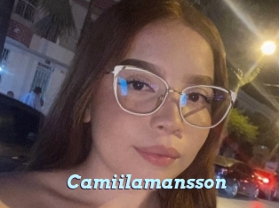 Camiilamansson