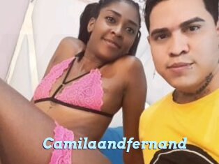 Camilaandfernand