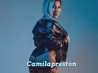 Camilapreston