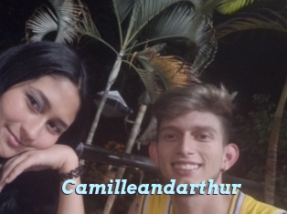 Camilleandarthur