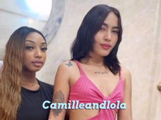 Camilleandlola