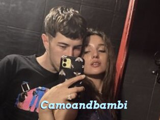 Camoandbambi