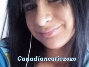Canadiancutiexoxo