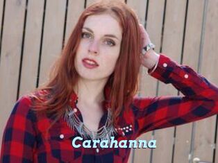 Carahanna