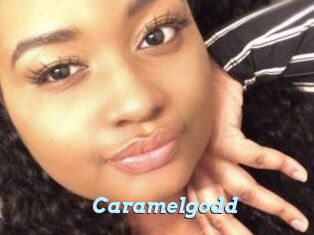 Caramelgodd