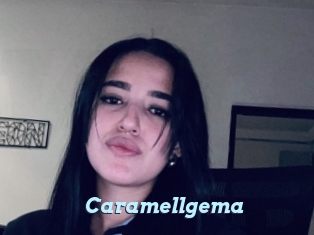 Caramellgema