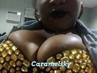 Caramel_sky