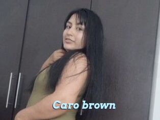 Caro_brown