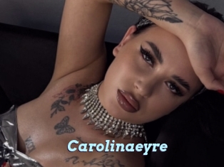 Carolinaeyre