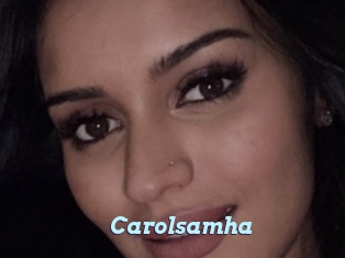 Carolsamha