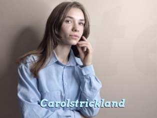 Carolstrickland
