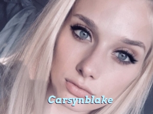 Carsynblake