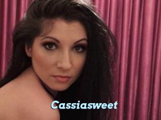 Cassiasweet