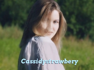 Cassidystrawbery