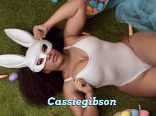 Cassiegibson