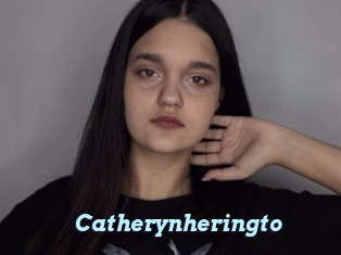 Catherynheringto