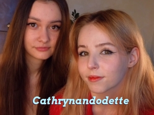 Cathrynandodette