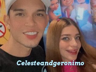 Celesteandgeronimo