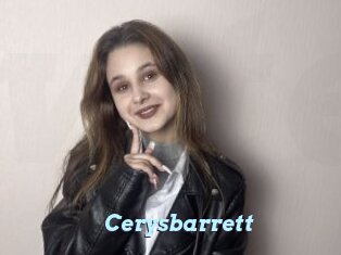 Cerysbarrett